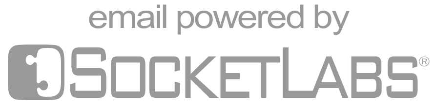 Powered By SocketLabs